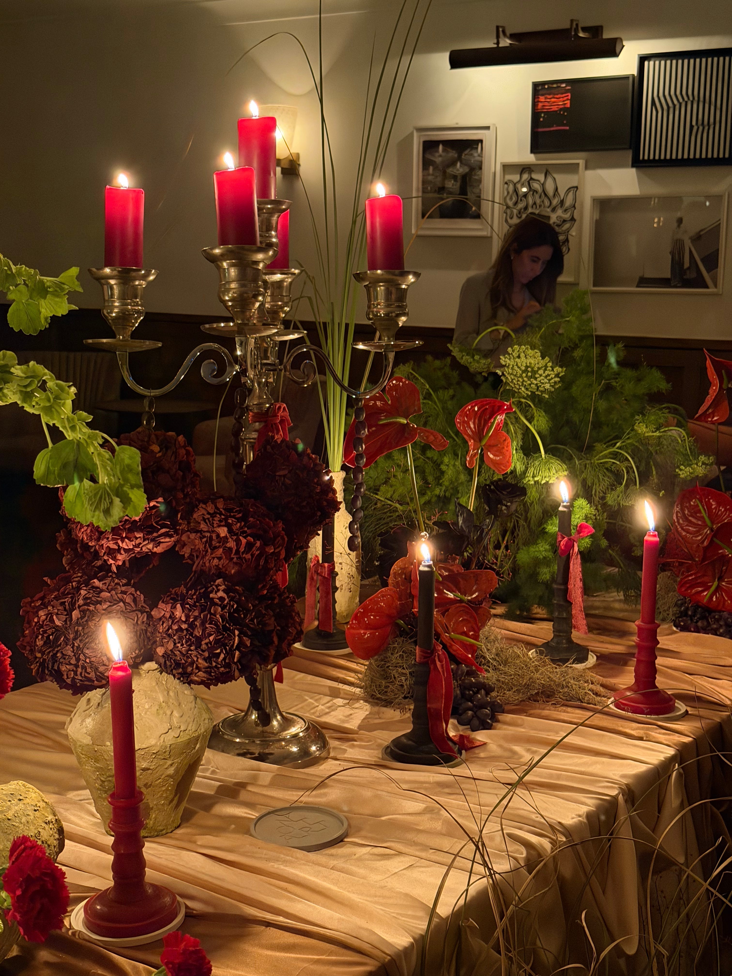 Christian Dior — Edition Gecesi, Soho House İstanbul