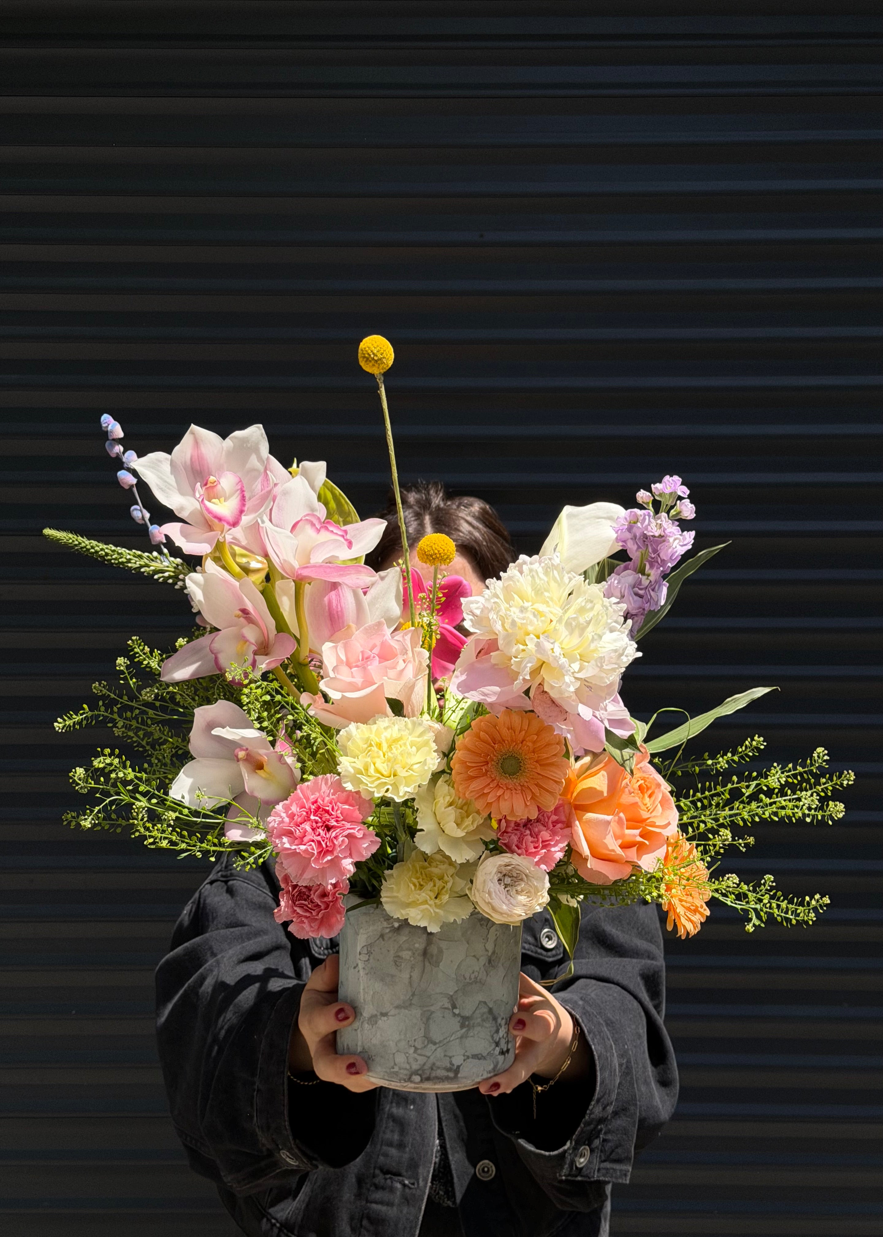 Singing Vase