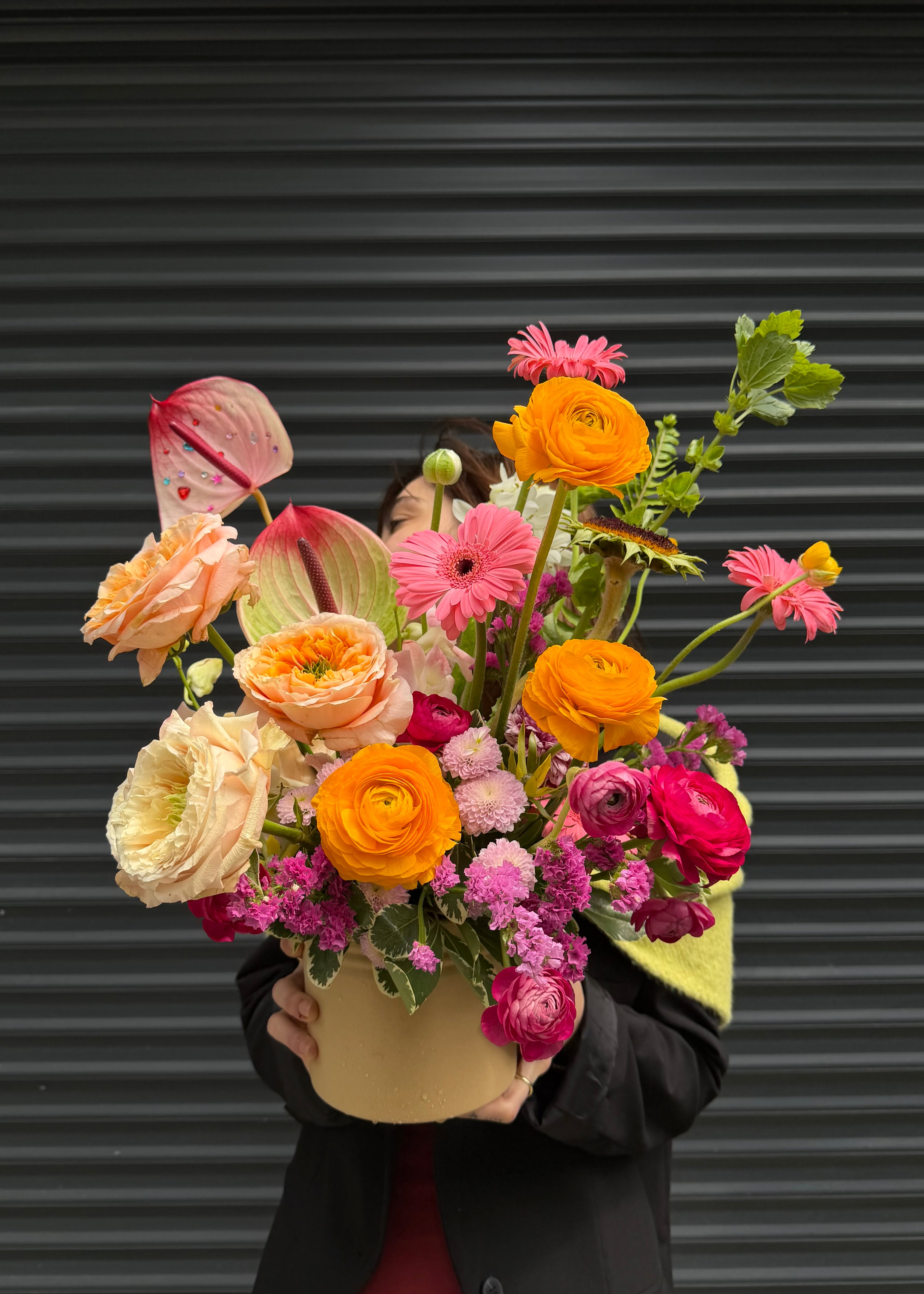 Singing Vase